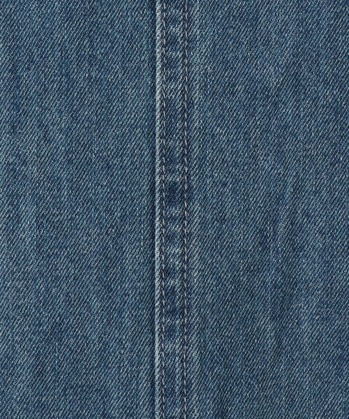 green label relaxing（グリーンレーベルリラクシング）の「【別注】＜Pluckys＞サロペット（デニム） / キッズ  100cm-130cm（サロペット/オーバーオール・キッズ・コバルトブルー・110cm/120cm/100cm/130cm）」の10枚目の写真