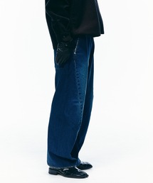 Jieda（ジエダ）の「USED 3D CUTTING DENIM PANTS（デニムパンツ）」