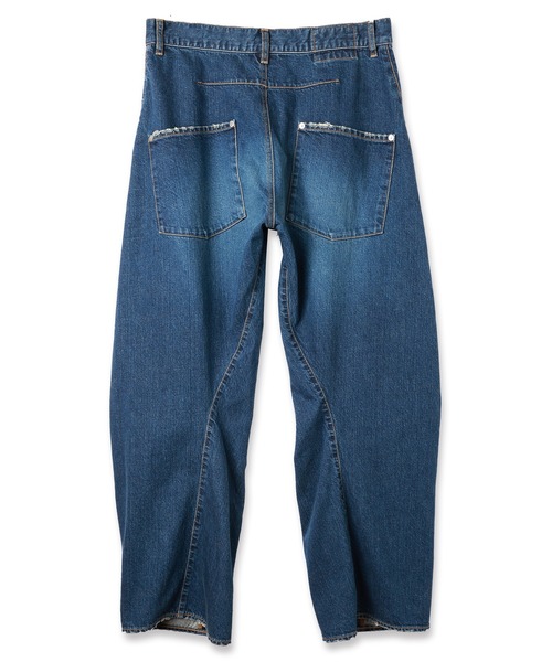 USED 3D CUTTING DENIM PANTS（デニムパンツ）｜Jieda（ジエダ）の