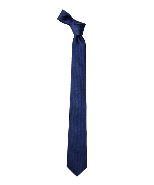 TETE HOMME（テットオム）の「バーティカルシルクネクタイ（ネクタイ・メンズ・ブルー系1/ブルー系2/パープル/ブルー系3/ブラック/グレー/ブラウン/ベージュ/ネイビー/シルバーグレー・FREE）」の17枚目の写真