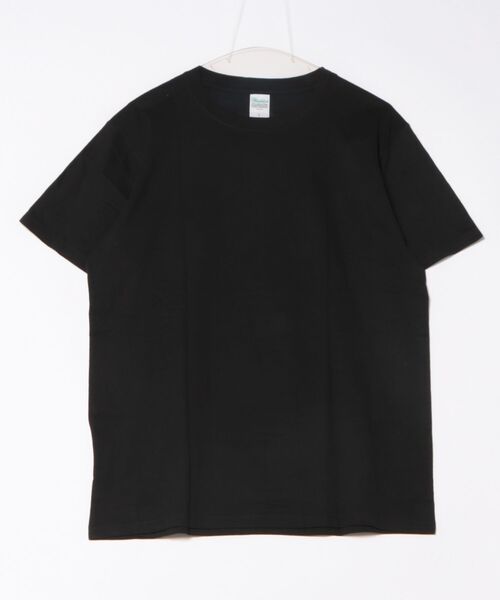 JIN plus(ジンプラス)の「道 JIN+ バックプリント半袖Tシャツ(Tシャツ/カットソー・メンズ・ブラック系その他2/ブラック系その他3/ブラック系その他/ブラック系その他4・MEDIUM/LARGE/SMALL/X-LARGE)」の3枚目の写真
