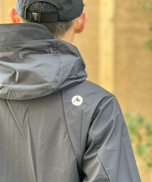 MARMOT（マーモット）の「【Marmot】Chimera Amalgam Jacket キメラアバルガムジャケット（その他アウター・メンズ・ブラック・MEDIUM/LARGE/X-LARGE）」の6枚目の写真