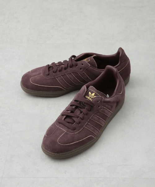 adidas（アディダス）の「adidas/SAMBA OG スエード（スニーカー