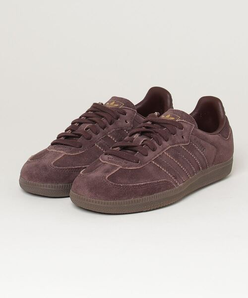 adidas（アディダス）の「adidas/SAMBA OG スエード（スニーカー