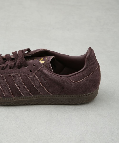 adidas（アディダス）の「adidas/SAMBA OG スエード（スニーカー