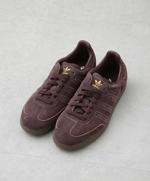 adidas（アディダス）の「adidas/SAMBA OG スエード（スニーカー