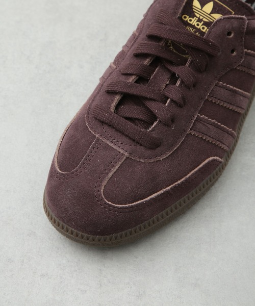 adidas（アディダス）の「adidas/SAMBA OG スエード（スニーカー