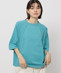 niko and... | ミニ裏毛ロゴプルオーバー(Tシャツ/カットソー)