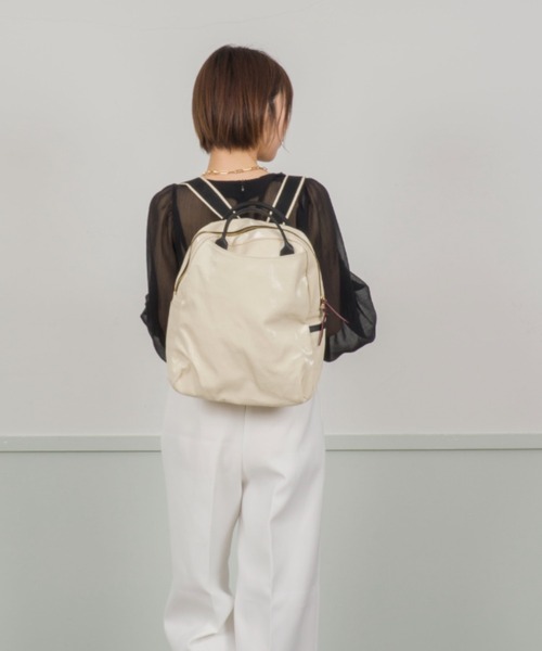 jack gomme／ジャックゴム　リュック Jack Gomme（ジャックゴム）の「【JACK GOMME/ジャックゴム