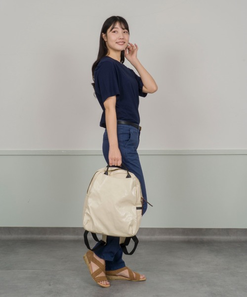 【ひとちゃん】JACK GOMME 超軽量　リュック　バックパック ジャックゴム バッグ リュック レディース 軽量 リュックサック