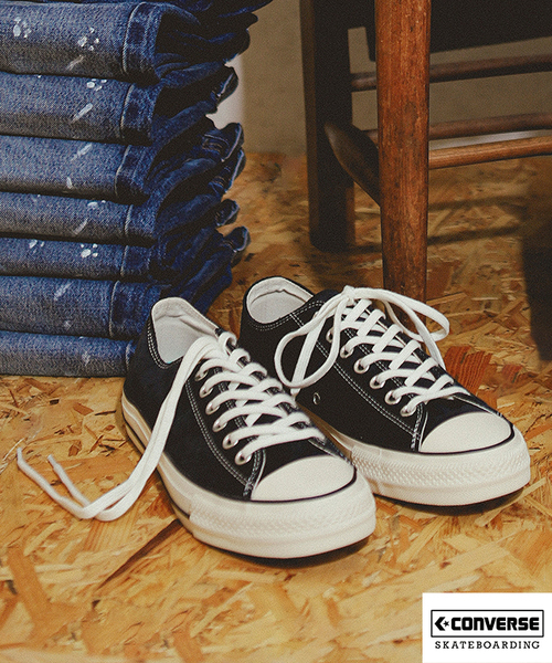 CONVERSE SKATEBOARDING ALL STAR SK OX 34202280（スニーカー