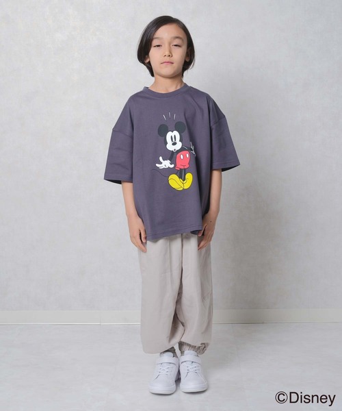 Mickey Mouse in color ミッキーマウス イン カラー ハイサイ/ミッキーマウス」長袖 — HABUBOXオンラインストア