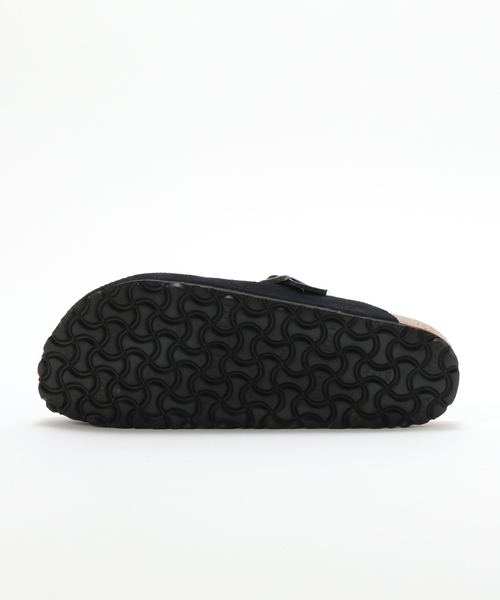 BIRKENSTOCK(ビルケンシュトック)の「BIRKENSTOCK / ビルケンシュトック BOSTON(サンダル・メンズ・ネイビー・42/41/40)」の4枚目の写真