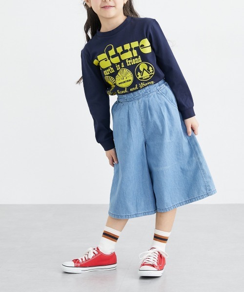 未使用 pristine ガウチョパンツ 楽天市場】＜無地 & 柄 20カラー＞涼綿 ステテコ ガウチョ