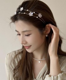 花柄」に該当するカチューシャファッション通販 - ZOZOTOWN