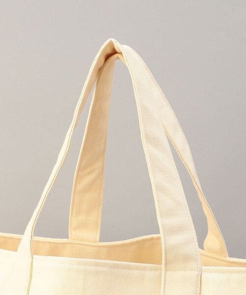 The Bagmati（ザバグマティ）の「Bagmati(バクマティ)キャンバス トートバッグ（トートバッグ・レディース・オリーブ/パープル/ケリーグリーン/オレンジ/ライトブルー・FREE）」の12枚目の写真