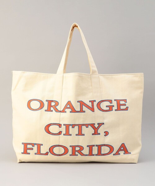 The Bagmati（ザバグマティ）の「Bagmati(バクマティ)キャンバス トートバッグ（トートバッグ・レディース・オリーブ/パープル/ケリーグリーン/オレンジ/ライトブルー・FREE）」の16枚目の写真