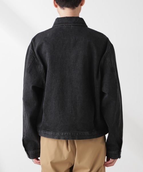 セール⭐︎ナノユニバース ブラック ジャケット & パンツ L サイズ