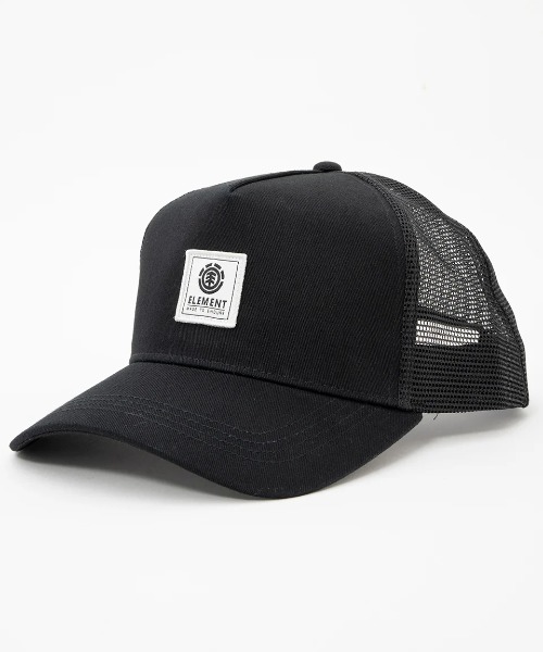 ELEMENT(エレメント)の「ELEMENT メンズ PATCH MESH キャップ 【2025年春夏モデル】/エレメントロゴラベルメッシュキャップ(キャップ・メンズ・ホワイト/ブラック・FREE)」の12枚目の写真
