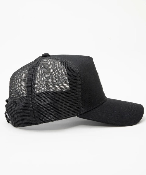 ELEMENT メンズ PATCH MESH キャップ 【2025年春夏モデル