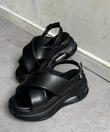 Thevon | 厚底サンダル(サンダル)