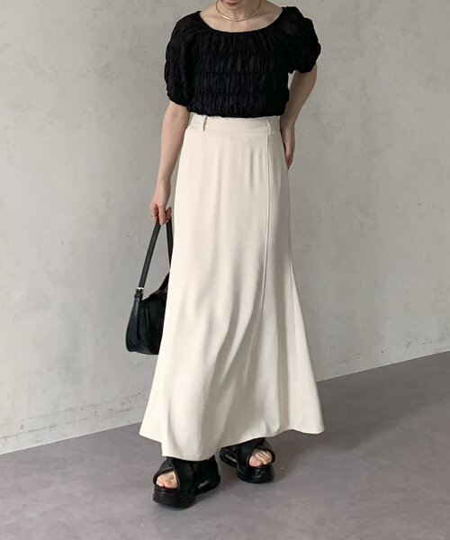 Thevon（ゼボン）の「厚底サンダル（サンダル・レディース・ブラック/アイボリー・M/L）」の14枚目の写真