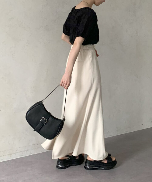 Thevon（ゼボン）の「厚底サンダル（サンダル・レディース・ブラック/アイボリー・M/L）」の13枚目の写真