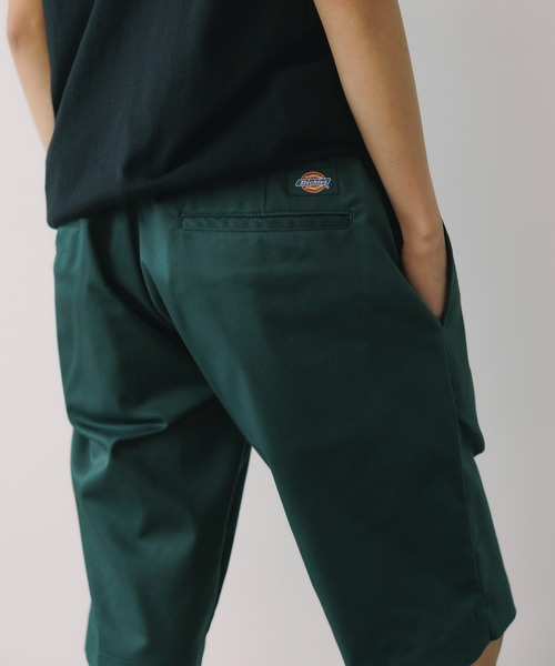 AKM エーケーエム ディッキーズ ハーフパンツ オリーブ Dickies/ディッキーズ 874H5 HALF PANTS ハーフパンツ（その他