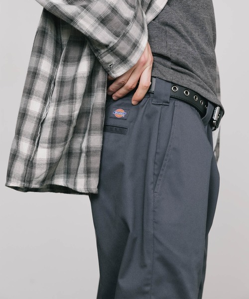 新品タグ付き⭐️2050AW新作⭐️ グレーハーフパンツ セール】Dickies/ディッキーズ 874H5 HALF PANTS ハーフパンツ 2026