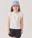 ever closet(エバークローゼット)の「トップス(Tシャツ/カットソー)」