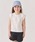 ever closet�i�G�o�[�N���[�[�b�g�j�́u�ԕ� �W���K�[�h �m�[�X���[�u �J�b�g�\�[�iT�V���c/�J�b�g�\�[�j�v�b�z���C�g