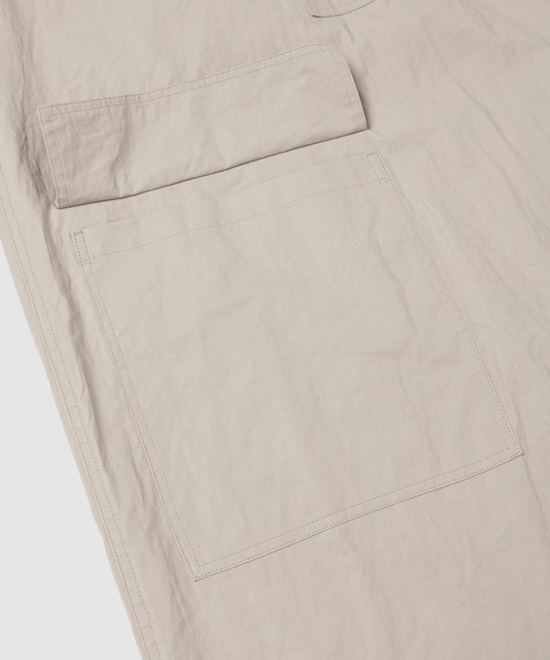 DRIES VAN NOTEN（ドリスヴァンノッテン）の「VOAZ 1285 M.W.JACKET（トレンチコート・メンズ・その他・M）」の7枚目の写真