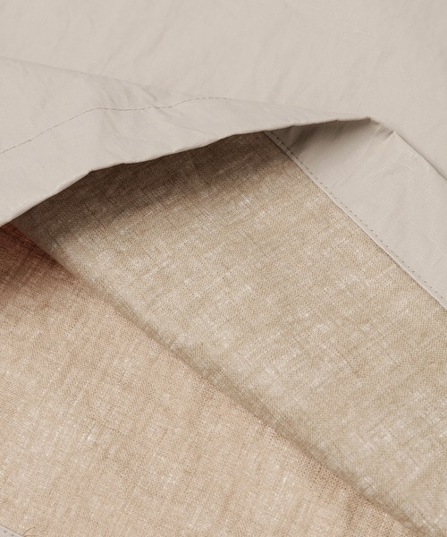 DRIES VAN NOTEN（ドリスヴァンノッテン）の「VOAZ 1285 M.W.JACKET（トレンチコート・メンズ・その他・M）」の10枚目の写真