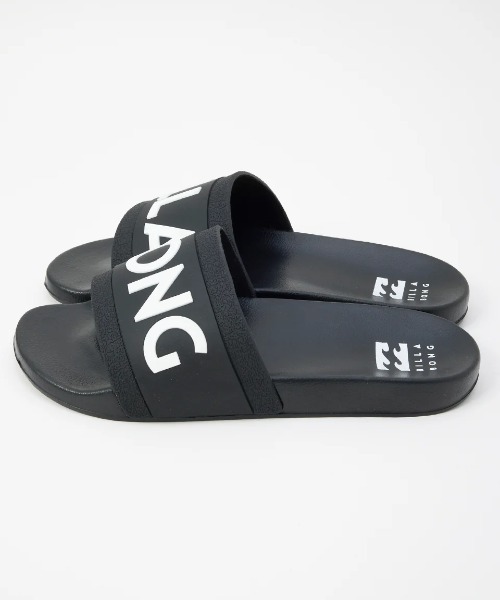 BILLABONG(ビラボン)の「BILLABONG メンズ SHOWER SANDAL ビーチサンダル 【2025年春夏モデル】/ビラボンスライド・シャワサン(シャワーサンダル)(サンダル・メンズ・ホワイト/ブラック・27cm/28cm/26cm)」の8枚目の写真
