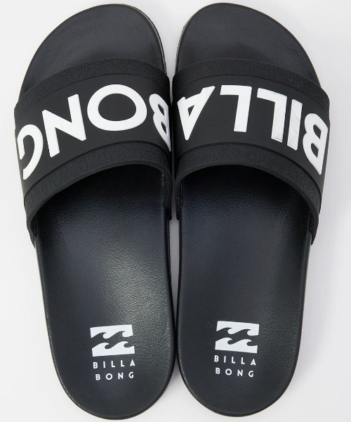 BILLABONG(ビラボン)の「BILLABONG メンズ SHOWER SANDAL ビーチサンダル 【2025年春夏モデル】/ビラボンスライド・シャワサン(シャワーサンダル)(サンダル・メンズ・ホワイト/ブラック・27cm/28cm/26cm)」の9枚目の写真