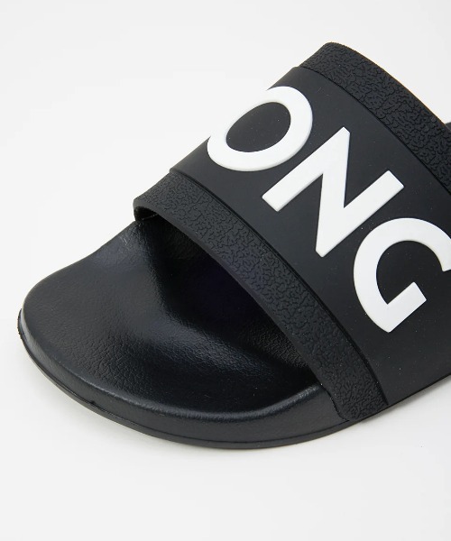 BILLABONG(ビラボン)の「BILLABONG メンズ SHOWER SANDAL ビーチサンダル 【2025年春夏モデル】/ビラボンスライド・シャワサン(シャワーサンダル)(サンダル・メンズ・ホワイト/ブラック・27cm/28cm/26cm)」の10枚目の写真
