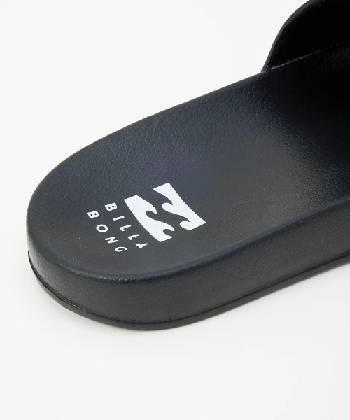 BILLABONG(ビラボン)の「BILLABONG メンズ SHOWER SANDAL ビーチサンダル 【2025年春夏モデル】/ビラボンスライド・シャワサン(シャワーサンダル)(サンダル・メンズ・ホワイト/ブラック・27cm/28cm/26cm)」の11枚目の写真