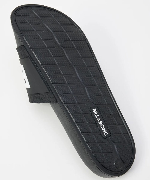 BILLABONG(ビラボン)の「BILLABONG メンズ SHOWER SANDAL ビーチサンダル 【2025年春夏モデル】/ビラボンスライド・シャワサン(シャワーサンダル)(サンダル・メンズ・ホワイト/ブラック・27cm/28cm/26cm)」の12枚目の写真