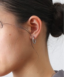 ベーシックワンタッチステンレスピアス