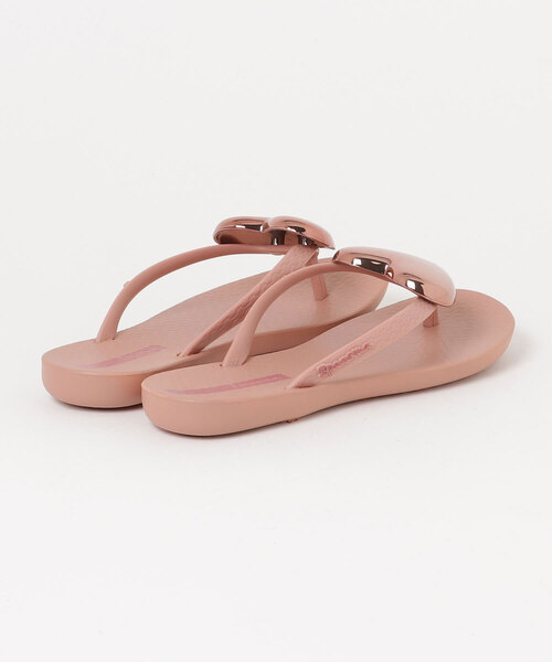 IPANEMA（イパネマ）の「Ipanema / “MAXI FASHION IV” サンダル（サンダル・レディース・ベージュ系/グレー系/ピンク系/ブラック系・35/36/37/38/34）」の14枚目の写真