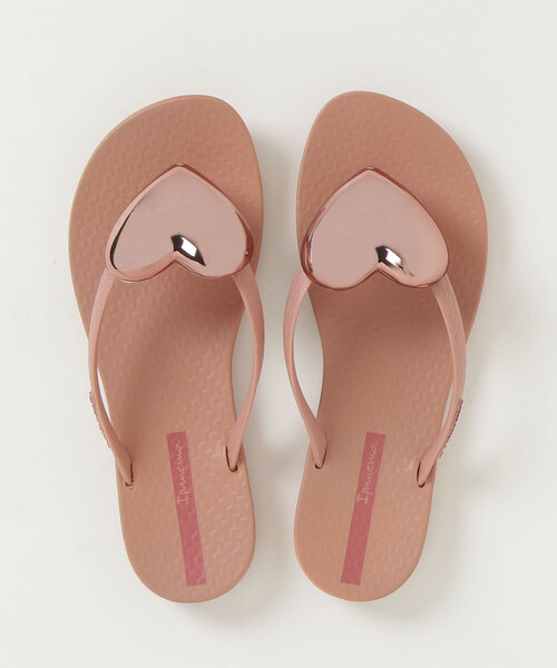 IPANEMA（イパネマ）の「Ipanema / “MAXI FASHION IV” サンダル（サンダル・レディース・ベージュ系/グレー系/ピンク系/ブラック系・35/36/37/38/34）」の16枚目の写真