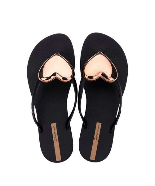 IPANEMA（イパネマ）の「Ipanema / “MAXI FASHION IV” サンダル（サンダル・レディース・ベージュ系/グレー系/ピンク系/ブラック系・35/36/37/38/34）」の5枚目の写真