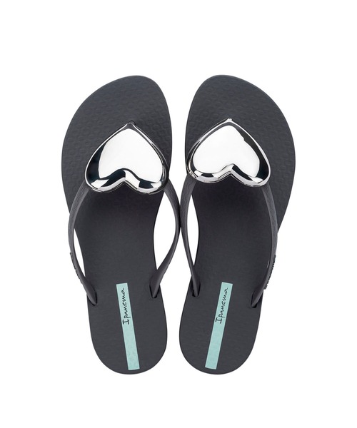 IPANEMA（イパネマ）の「Ipanema / “MAXI FASHION IV” サンダル（サンダル・レディース・ベージュ系/グレー系/ピンク系/ブラック系・35/36/37/38/34）」の7枚目の写真