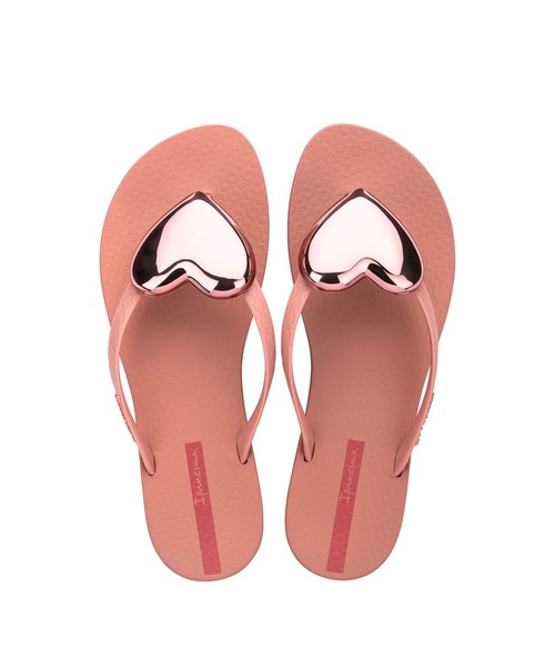 IPANEMA（イパネマ）の「Ipanema / “MAXI FASHION IV” サンダル（サンダル・レディース・ベージュ系/グレー系/ピンク系/ブラック系・35/36/37/38/34）」の11枚目の写真