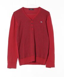 ブランド古着】BURBERRY BLACK LABEL｜バーバリーブラック