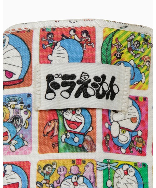 CONVERSE ALL STAR（コンバースオールスター）の「ALL STAR AGED TC HI / DORAEMON　/ オールスター　エイジド　ＴＣ　ＨＩ　／　ドラえもん（スニーカー・メンズ・マルチ・3/3.5/4/4.5/5/5.5/6.5/7/7.5/8/8.5/9/9.5/10.5/11.5）」の10枚目の写真