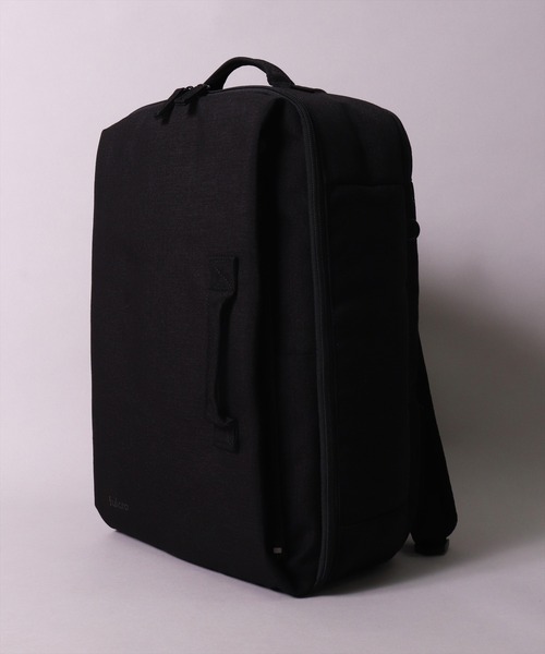 BAYBLO（ベイブロ）の「(LF)【：： fulcro 】【Essence M】15ポケット/19L PC収納 バックパック（バックパック/リュック・メンズ・ブラック・ONE SIZE）」の14枚目の写真