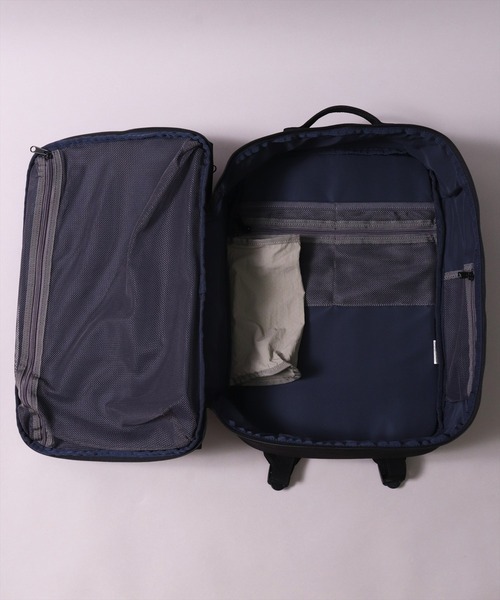 BAYBLO（ベイブロ）の「(LF)【：： fulcro 】【Essence M】15ポケット/19L PC収納 バックパック（バックパック/リュック・メンズ・ブラック・ONE SIZE）」の15枚目の写真
