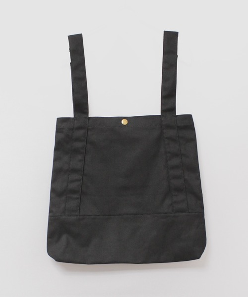 URCH RNA（アーチ アールエヌエー）の「E5086 フタヤクバッグ２（ショルダーバッグ・レディース・ブラック/ブルー/ナチュラル・FREE）」の8枚目の写真