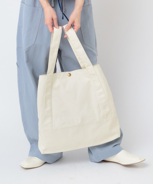 URCH RNA（アーチ アールエヌエー）の「E5086 フタヤクバッグ２（ショルダーバッグ・レディース・ブラック/ブルー/ナチュラル・FREE）」の9枚目の写真